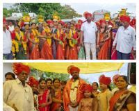 బోధన్‌లో ఘనంగా గంగపుత్ర మరాఠా సంఘం ఆధ్వర్యంలో బోనాల వేడుకలు