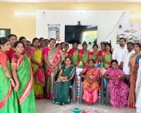 తల్లిపాలే బిడ్డకు తొలి టీకా... జీవితానికి రక్ష 