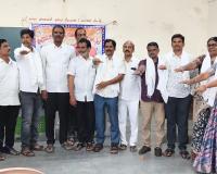 సాలూర పీఆర్‌టీయూ అధ్యక్షుడిగా కల్లూర్ శంకర్  