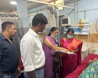 నిబంధనలు ఉల్లంఘిస్తే చర్యలు తప్పవు: డిఎంహెచ్‌ఓ డాక్టర్ బి.రాజశ్రీ