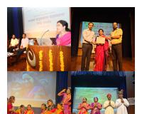 జాతీయ వేదికపై ‘తెలంగాణ’ సాంస్కృతిక వైభవం