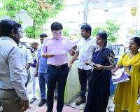 ఓటరు జాబితా సవరణ పక్కాగా జరగాలి: జిల్లా కలెక్టర్ భవేష్ మిశ్రా ఆదేశం