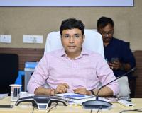 బాధితులకు సత్వర న్యాయం అందించాలి : జిల్లా కలెక్టర్ భవేష్ మిశ్రా