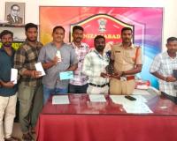 సీఈఐఆర్ పోర్టల్‌తో 8 ఫోన్ల రికవరీ