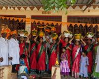 బోధన్ లో కన్నులపండువగా బోనాల ఉత్సవాలు