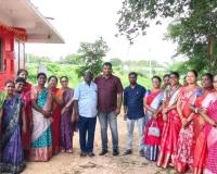 వేడుకగా 'గోరింటాకు'.. సందడిగా వనభోజనాలు