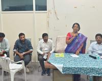 శిశు మరణాల అడ్డుకట్టకు ప్రత్యేక ప్రణాళిక