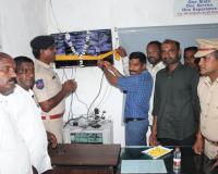 భద్రతకు రక్షణ కవచం.. సీసీ కెమెరాలు