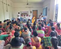 భాగస్వామ్యంతోనే మహిళల ఆర్థికాభివృద్ధి
