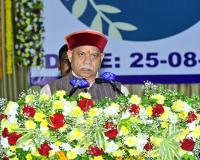 యువత చైతన్యంతోనే మాదకద్రవ్యాల రహిత సమాజం సాధ్యం : రాష్ట్ర గవర్నర్‌ శివ ప్రతాప్‌ శుక్లా