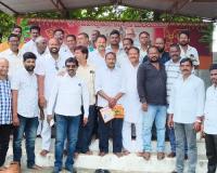 సార్వజనిక్ గణేష్ ఉత్సవ కమిటీ అధ్యక్షుడిగా పూజారి లింగం