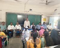 ఇన్‌స్పైర్ అవార్డ్ నామినేషన్లు పూర్తి చేయాలి: డీఈఓ పి.అశోక్