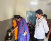 విద్యార్థులకు నాణ్యమైన విద్య అందించాలి : బోధన్ ఆర్డీఓ ఎం.విజయకుమారి