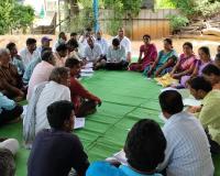 సాలూరలో ఓటర్ల జాబితా సవరణపై ప్రత్యేక అవగాహన