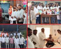 బోధన్ లో ఘనంగా మేడపాటి ప్రకాష్‌రెడ్డి జన్మదిన వేడుకలు