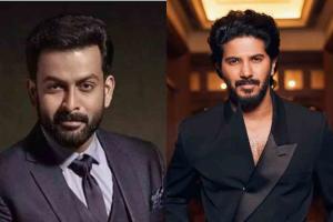 లగ్జరీ కార్ల స్మగ్లింగ్ కేసు – పృథ్వీరాజ్, దుల్కర్ ఇళ్లలో కస్టమ్స్ సోదాలు