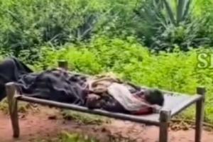 చర్ల సరిహద్దులో మావోయిస్టుల దాడి – గ్రామస్థుడి హత్య