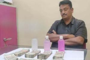 ఏసీబీ వలలో మేడ్చల్ టౌన్ ప్లానింగ్ అధికారి