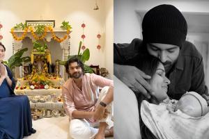 మెగా కుటుంబంలో శుభవార్త – తండ్రైన వరుణ్ తేజ్
