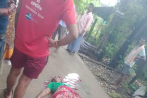మేనఅల్లుడు చేతిలో మేనత్త హత్య – వెంకటాపురం మండలం కలకలం