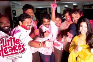  లిటిల్ హార్ట్స్ విజయంతో ఆనందంలో టీమ్ – సక్సెస్ మీట్ హైలైట్స్ 