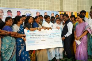 మహిళలు మహారాణులుగా నిలవాలి – మంత్రి సీతక్క