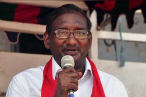 కేజీబీవీ వర్కర్ల అక్రమ అరెస్టుల ఖండన.