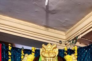 భద్రాచలం రామాలయం లో వైభవంగా శరన్నవరాత్రి ఉత్సవాలు