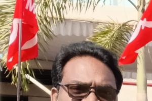 ప్రభుత్వ నిర్లక్ష్యం కారణంగానే రామాలయం విస్తా కాంప్లెక్స్ ముంపు - సిపిఎం ఆగ్రహం