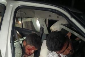 కోరుట్ల, మెట్పల్లి జాతీయ రహదారిపై ఘోర రోడ్డు ప్రమాదం....