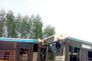 సారపక మూల మలుపు వద్ద ఘోర రోడ్డు ప్రమాదం 