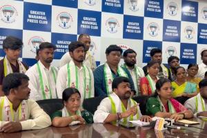 తెలంగాణ జాగృతే ఈ రాష్ట్రం లో ప్రధాన ప్రతి పక్షం  - డాక్టర్ నలమాస శ్రీకాంత్ గౌడ్ 