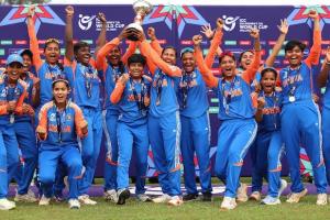 భారత స్త్రీ… ప్రపంచాన్ని జయించింది