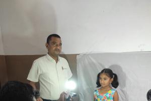 ఆధార్ బయోమెట్రిక్ అప్డేషన్ ప్రతి విద్యార్థికి తప్పనిసరి