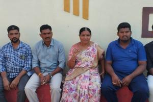అభివృద్ధిని అడ్డుకుంటే సహించం – బీర్కూర్ మార్కెట్ కమిటీ చైర్మన్ శ్యామల శ్రీనివాస్