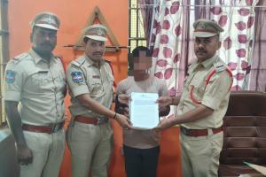 అంతర్రాష్ట్ర దోపిడీ ముఠాకు పిడి యాక్ట్ అమలు