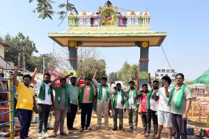 ఎస్టీ జాబితా నుండి లంబాడీలని తొలగించాలి.....