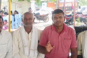 ​రైల్వే బాధితులకు 'ఇందిరమ్మ' ఇళ్లు ఇవ్వాలి