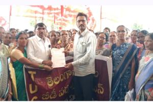 బీడీ కార్మికులకు ఆంక్షల్లేని పెన్షన్ ఇవ్వాలి