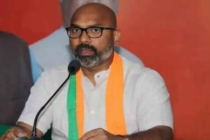 భారీ వర్షాలు నేపథ్యంలో యంత్రాంగం అప్రమత్తంగా ఉండాలి : ఎంపీ ధర్మపురి అర్వింద్