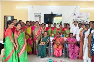 తల్లిపాలే బిడ్డకు తొలి టీకా... జీవితానికి రక్ష 