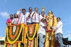 జయశంకర్ సిద్ధాంతాలే తెలంగాణకు దిక్సూచి