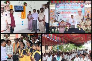 గ్రామాల్లో నేరాల నివారణకు సీసీ కెమెరాలు కీలకం