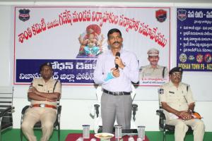 గణేష్ ఉత్సవాలు ప్రశాంతంగా నిర్వహించాలి