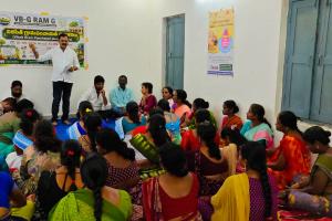 ఉపాధి పనులను సద్వినియోగం చేసుకోవాలి