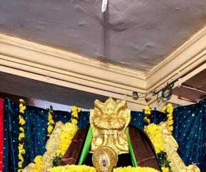 భద్రాచలం రామాలయం లో వైభవంగా శరన్నవరాత్రి ఉత్సవాలు