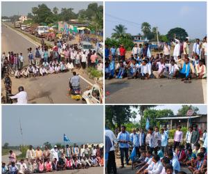 BC DAY – బంద్ సంపూర్ణం.. స్వచ్ఛందంగా పాల్గొన్న ప్రజలు, పార్టీలు.!