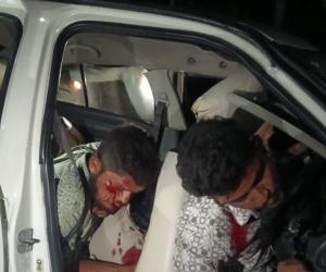 కోరుట్ల, మెట్పల్లి జాతీయ రహదారిపై ఘోర రోడ్డు ప్రమాదం....