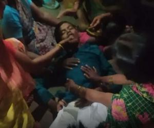 ముదిగొండ లో ఘోర రోడ్డు ప్రమాదం 