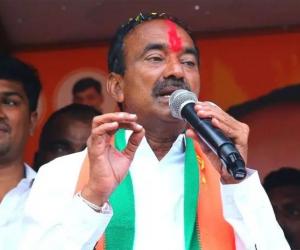 కాంగ్రెస్ నిజాయతీ లేకుండా బీసీలకు మోసం చేస్తోంది – ఈటల ఆగ్రహం